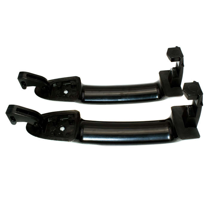 Front Left & Right Outside Door Handle Chrome For Hyundai Santa Fe 2007-12 New