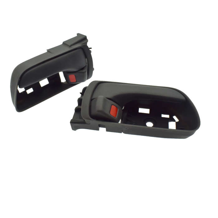 2PCS Inside Interior Door Handle For 2004-2010 Toyota Sienna Front Left Right