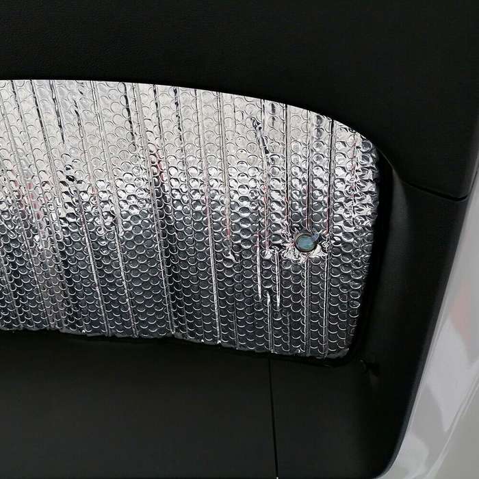 Rear Windshield Privacy Sunshade Sun Visor Fit for Subaru Forester 2014-18
