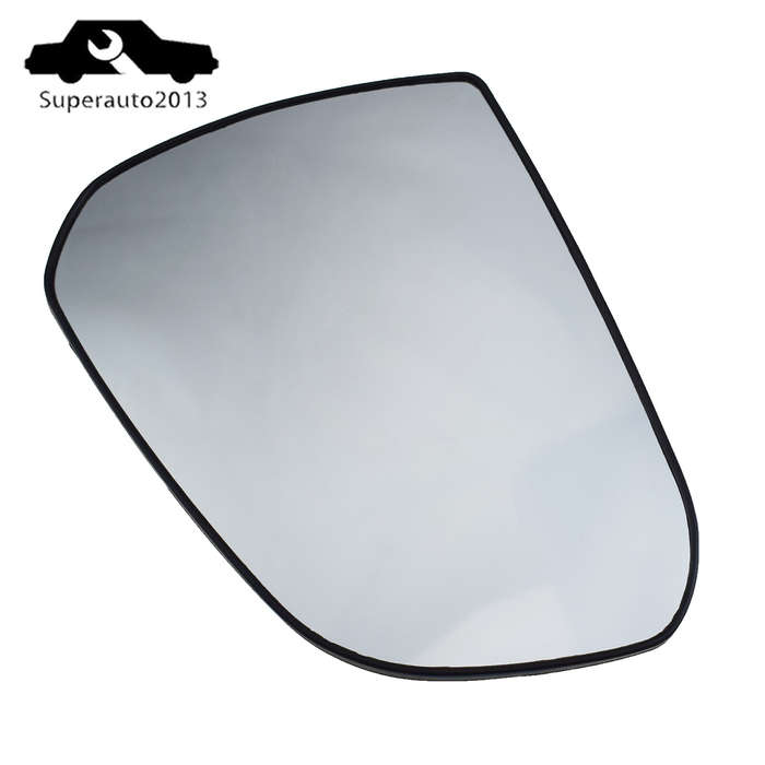 Rearview Mirror Glass Left Non-Heated For Hyundai I10 2013-2020 87611-B4000 New
