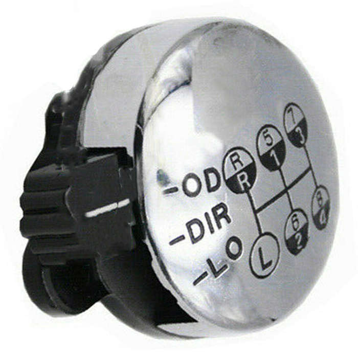 13 Speed Shift Knob Fit For Eaton Fuller A4487 Old Style Acc