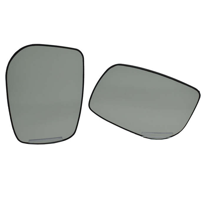 Pair Left & Right Rear View Mirror Glass Heated For Toyota Camry 2006-2011 New