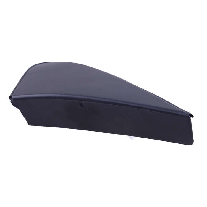 1pair Side View Mirror Corner Cover Trim Triangle Fender Fit for Toyota Corolla