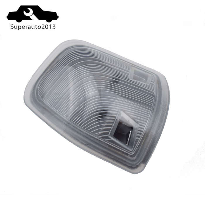 68302828AA Right Tow Mirror Turn Signal Light Clear For Dodge Ram 1500 2500 3500