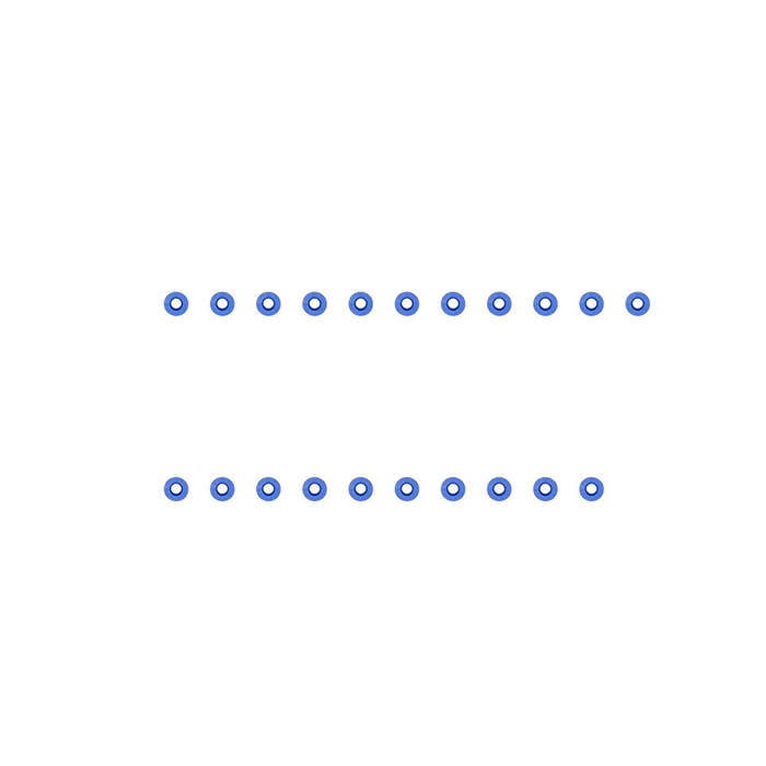 Valve Cover Gasket Set For GMC 04-06 Canyon Hummer for Chevrolet Colorado 3.5L