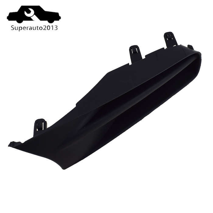 New Left Front Bumper Grille Black For 2010 2011 2012 Lexus ES350 5314233110