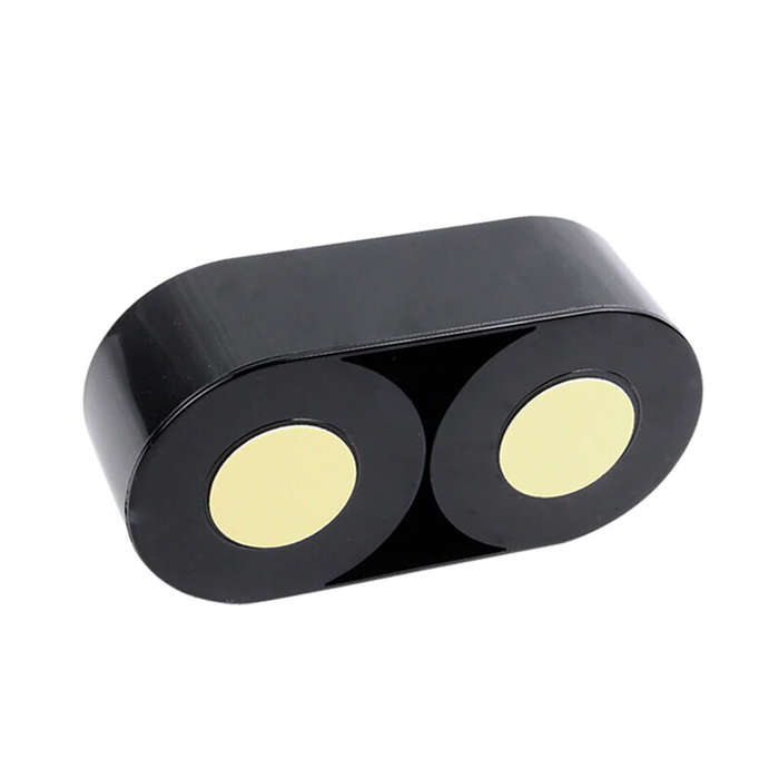 Double Hole Car Cup Holder Car Drink Holders Insulation Cup Holder Universal