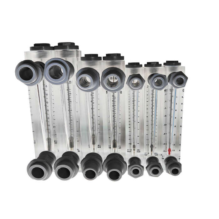 1PC Panel Type Flow Meter Z-3000/3001/30