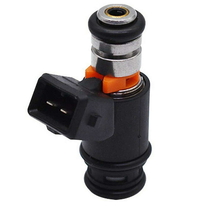 6Pcs Fuel Injector For Volkswagen Golf Jetta EuroVan 2.8L 021906031D