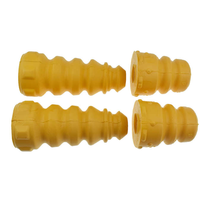 For VW Beetle Golf 5 MK6 Passat B6 4X Suspension Shock Absorber Buffer Block Kit