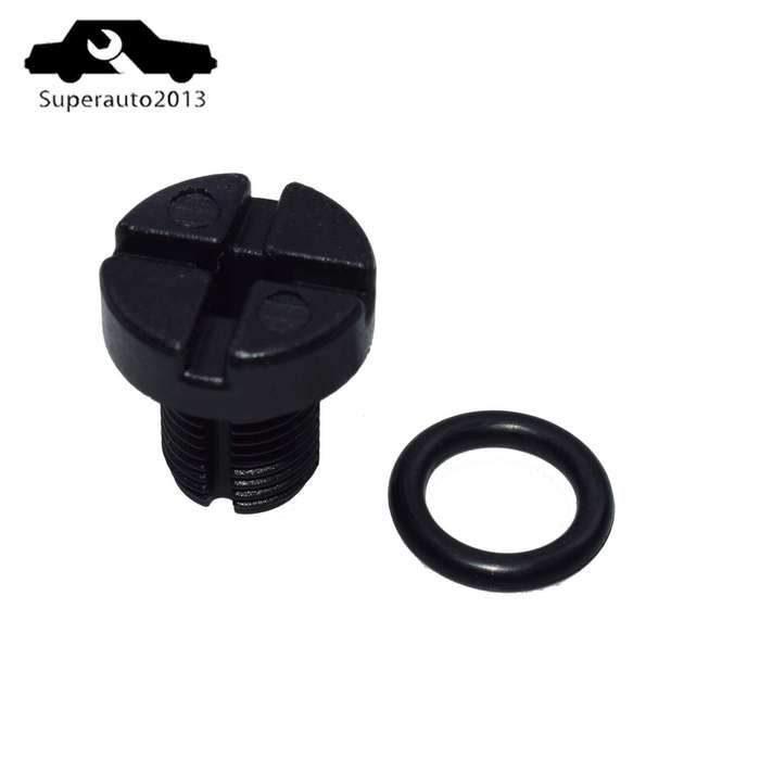 New Coolant Bottle Expansion Tank Bleed Screw For BMW X1 X5 X3 X6 135i 328i 335i