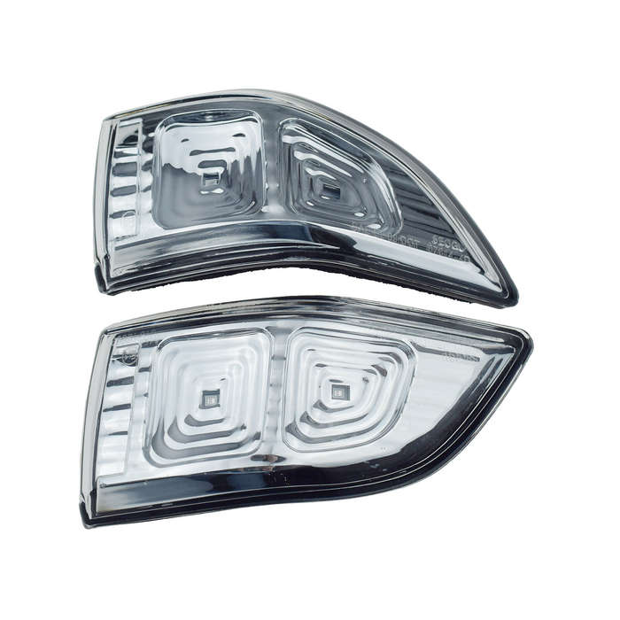 2X New Left & Right Outside Mirror Signal Lamp For Kia Sedona Carnival 2010-2014