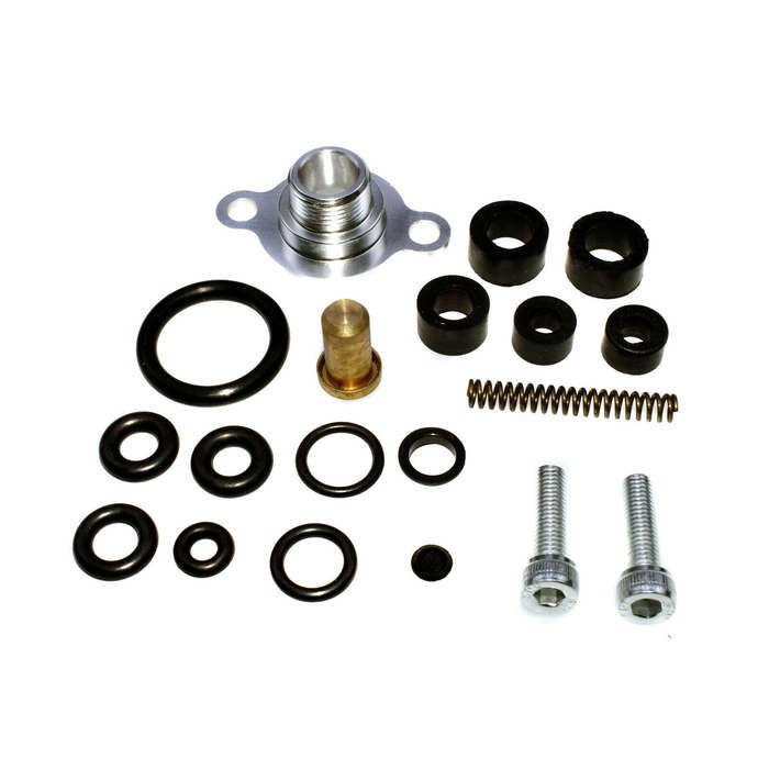 Fuel Relief Pressure Spring & Seal O-Ring Kit For 99-03 Ford 7.3L F81Z-9C065-AA