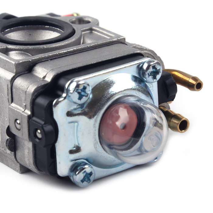 Engine Carburetor Fit For 24cc 25cc 26cc Brushcutter Trimmer Leaf Blower