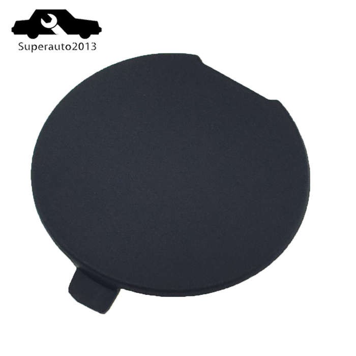Rear Side Bumper Tow Hook Cover Black For Mazda CX30 CX-30 2020-23 DHB450EK1 New