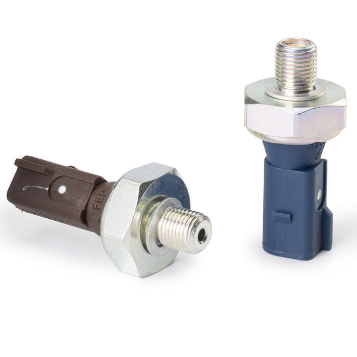 Oil Pressure Sensors Brown & Blue Switch Set Fits Audi A4 Q5 TT VW Jetta Passat