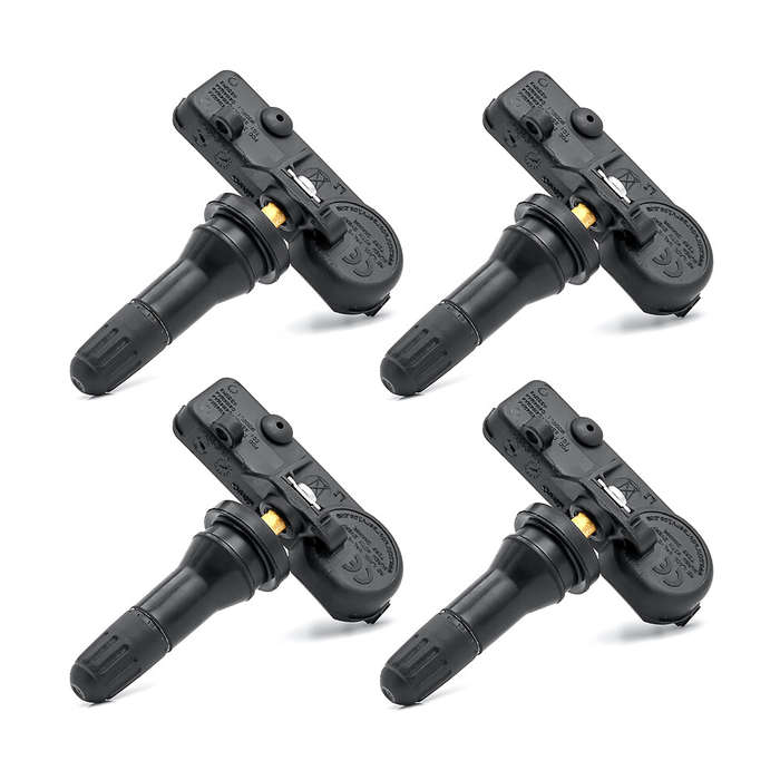 4Pcs TPMS Tire Pressure Sensor 56029398AB For JEEP For FIAT Chrysler 433MHZ
