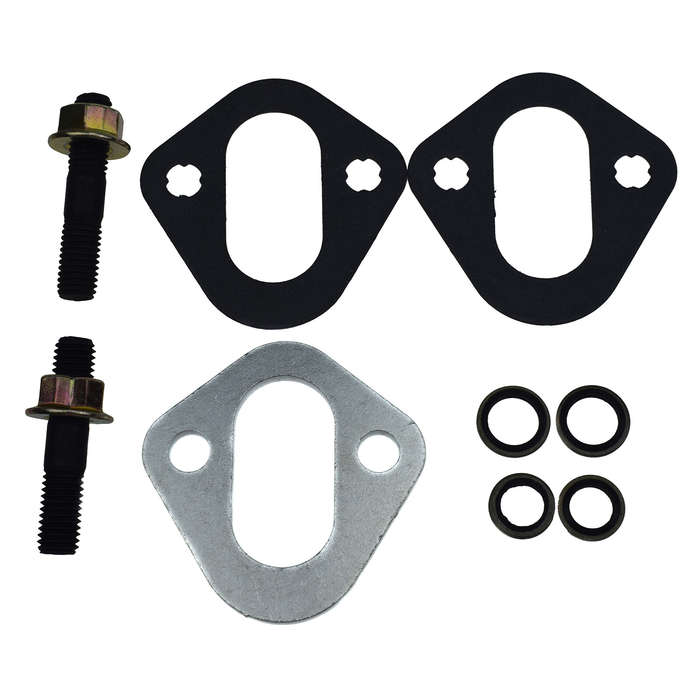 For 94-98 Dodge Cummins 5.9L 12v Fuel lift pump stud kit with spacer and gaskets