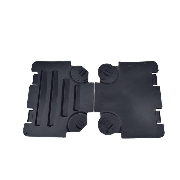 Pair Front Left Right Fender Liner Access Cover For BMW E90 E91 E82 E88 323i New