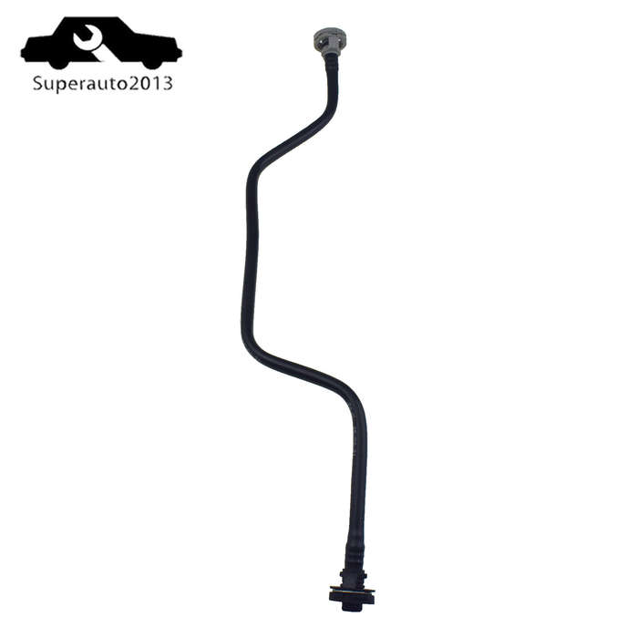 Front Coolant Overflow Tank Hose Pipe For Audi Q5 2.0L 3.0L 2013-17 8R0121081AQ