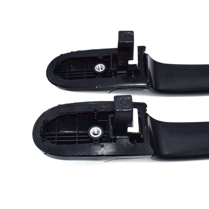 Rear Left Right Exterior Outside Door Handle for Hyundai Tucson 05-09 Black NEW