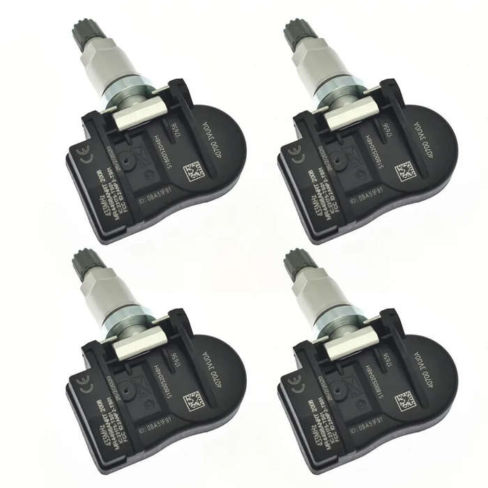 4pcs TPMS Tire Pressure Sensor 40700-3VU0A For Nissan Rogue Altima Infiniti