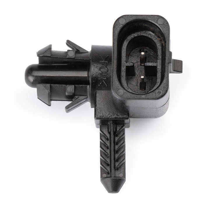 1x 2Pins Ambient Air Temperature Sensor For Chevy Cadillac 2001-2017 15826773