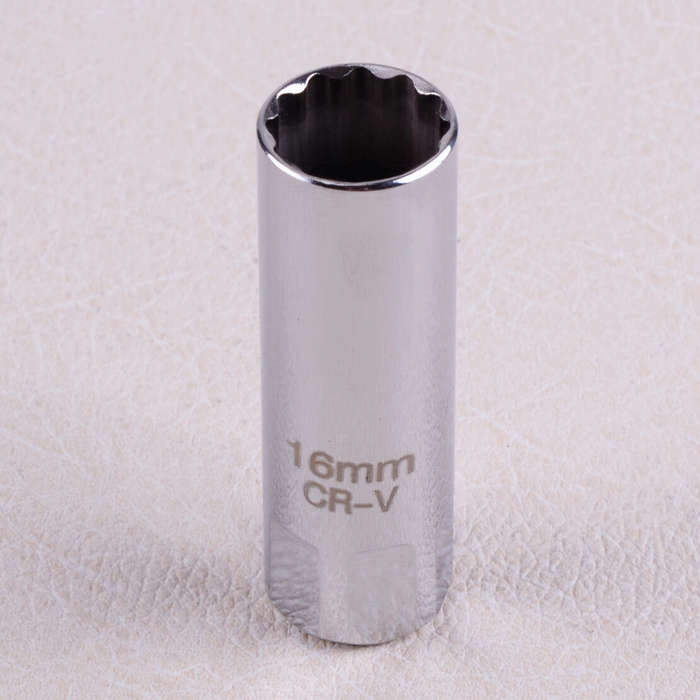 Spark Plug Sleeve Spark Plug Socket Removal Tool 16mm Fit For BMW Engine Durable