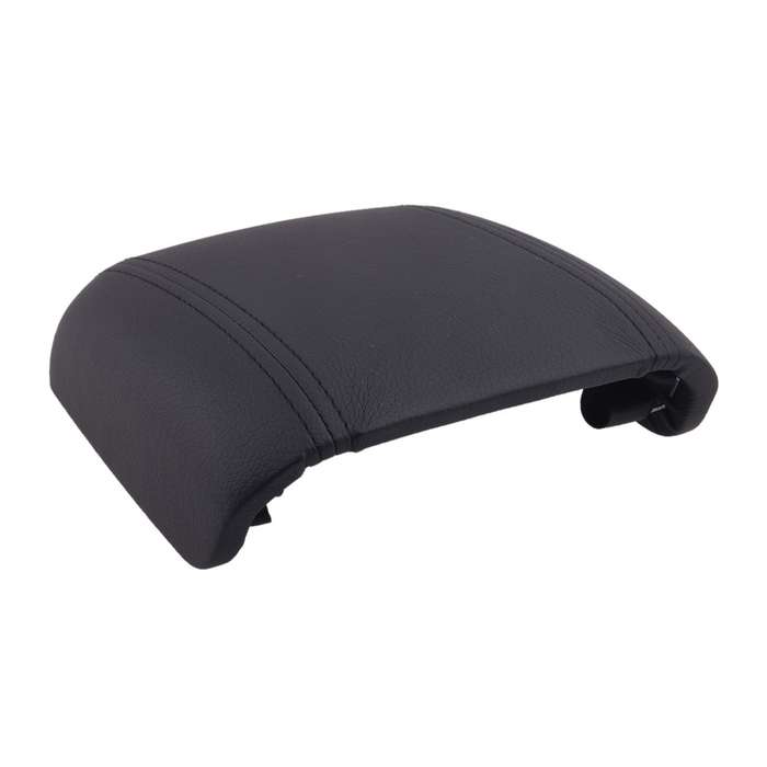 Fit For Chevrolet Cruze 2009-14 Black Center Console Arm Rest Armrest Lid Cover