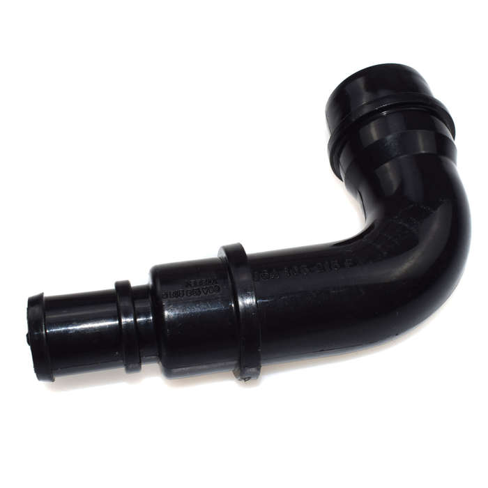 Intake Air Breather Tube Connector Pipe 06A103213F For VW Golf Jetta Audi A4 TT