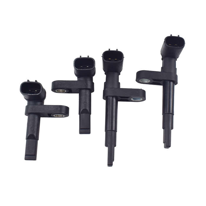 4PCS ABS Wheel Speed Sensor Front Rear LH RH For Lexus GS350 IS250 IS350 LS460
