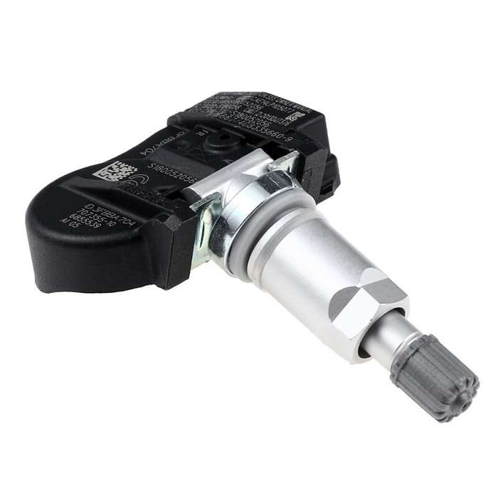 4Pcs 433Mhz TPMS Tire Pressure Sensor Car 707355-10 For BMW For Mini
