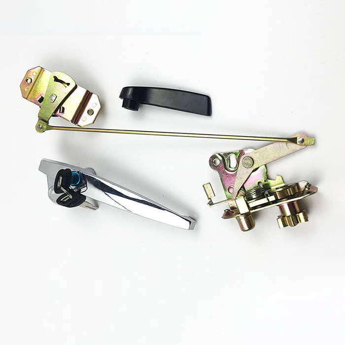 Cab Cabin Door Lock Assy Fits Caterpillar Excavator Cat E70B E120B E200B E200B