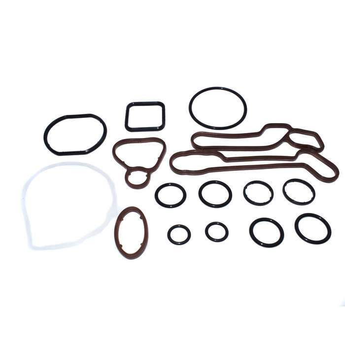 Engine Oil Cooler Gaskets Seal 55354071 For Chevrolet Cruze Sonic Pontiac G3 New
