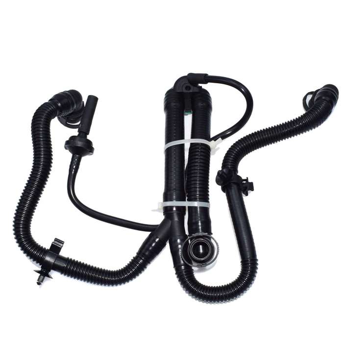 Crankcase Breather Vent Hose 06E103217M For Audi A4 A6 Quattro 3.2L V6 New