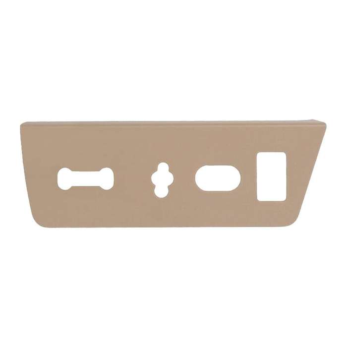 Left Driver Side Seat Switch Housing Panel Bezel Fit for Ford F-150 2009-2014