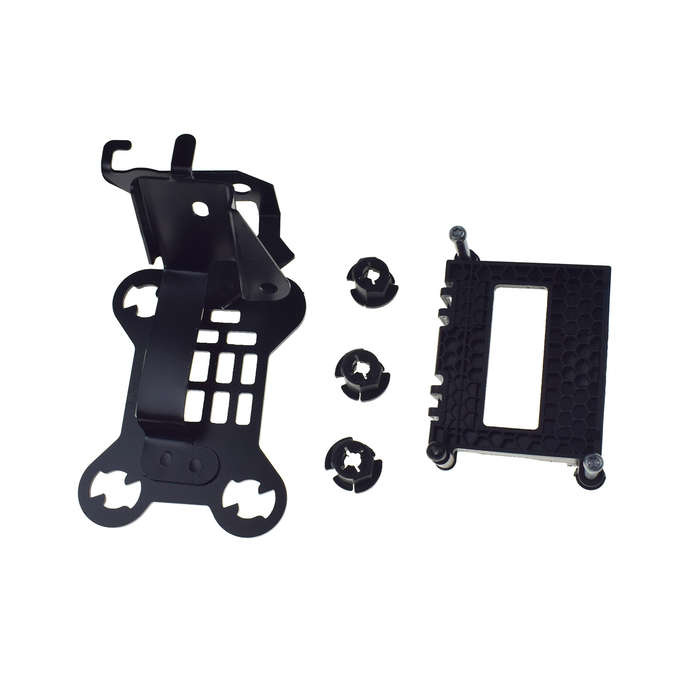 Radar Cruise Sensor Control Body Bracket Set For Honda Civic 2019-21 FC1 FC7 New