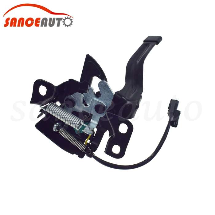 Hood Latch Lock Assembly for12-16 Honda CR-V 2.4L 74120-T0A-A01 HO1234137 New