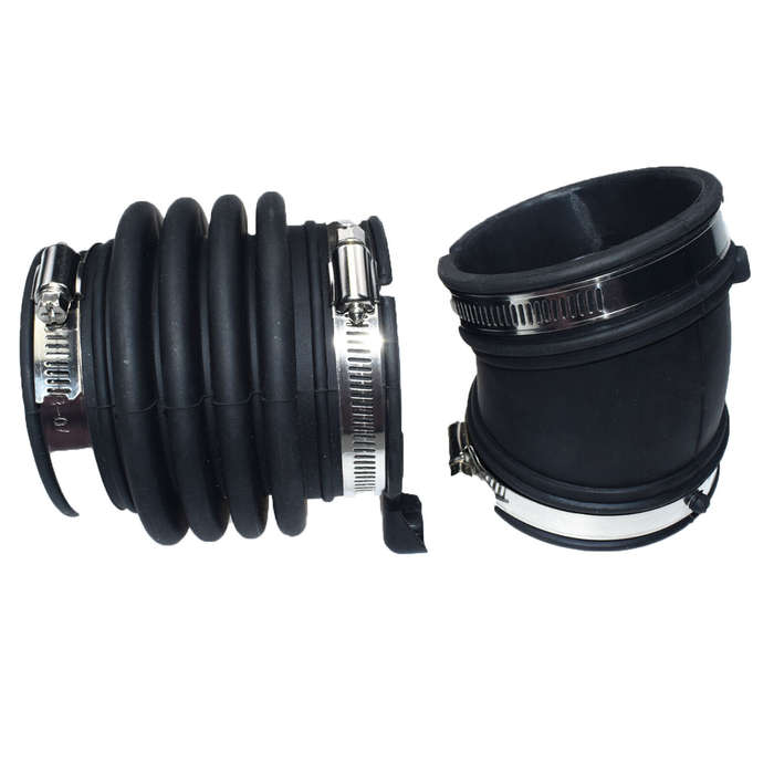New 16576-AL50A Set of Air inlet Resonator Hose Tube Boot Duct for Infiniti G35