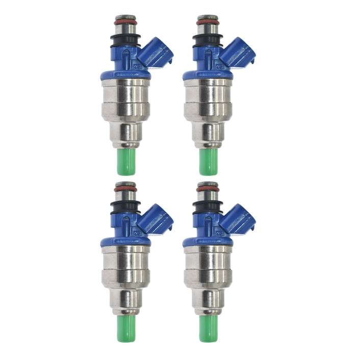 4XFuel Injectors for Mazda MX-6 Miata 929 626 MX-3 for Ford Probe for Kia Sephia