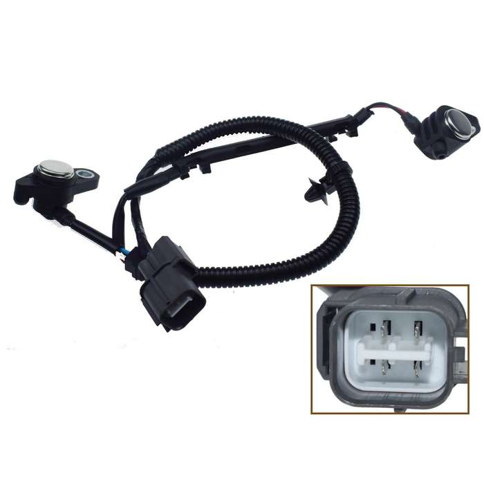 37840-P0A-A01 Crankshaft Position Sensor For Honda Accord Acura CL 1995-2002 New