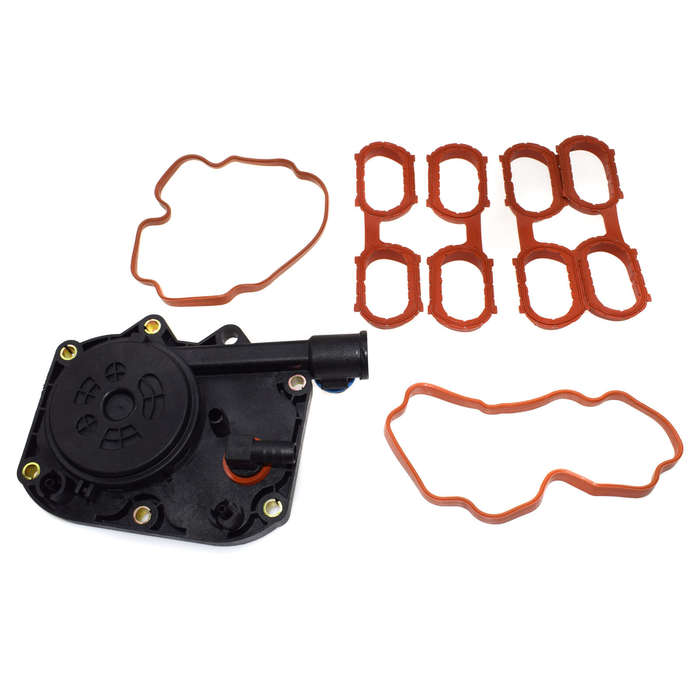 PCV Crankcase Vent Valve Gasket For BMW E38 E39 540i 740i 740iL 11617501563 New