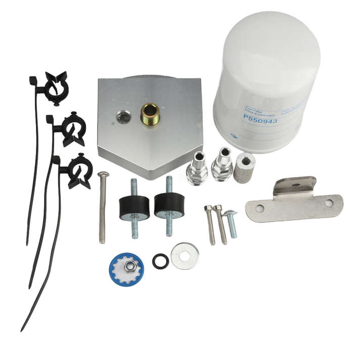 New Gen2.1 CP4.2 For 11-22 Ford 6.7L Powerstroke Disaster Prevention Bypass Kit