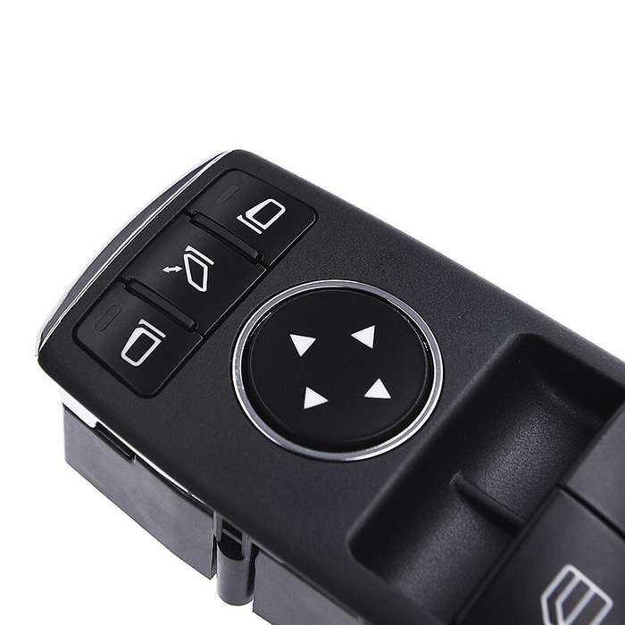 Front Left Power Window Master Control Switch For Mercedes Benz C200 C260 E260