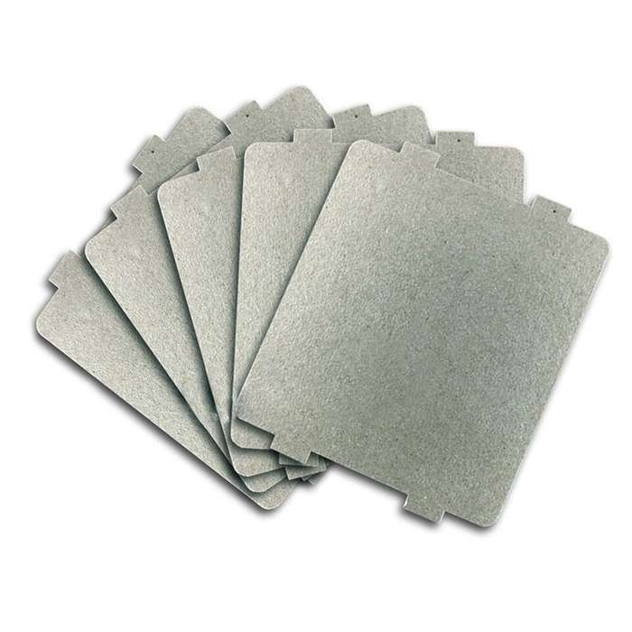 1~10X Universal Microwave Oven Mica Sheet Wave Guide Waveguide-Cover Sheet Plate