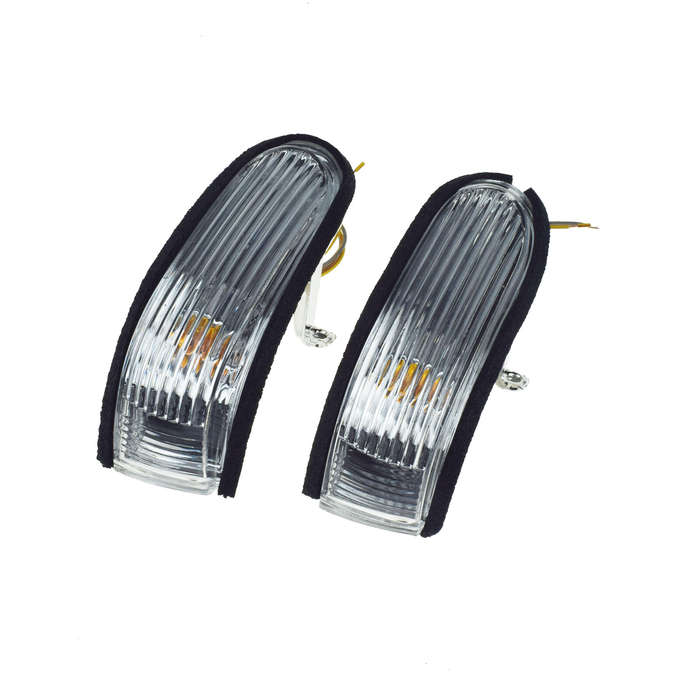 Front Right Left Side 3LED Rearview Mirror Signal light For Kia Sorento SX 10-12
