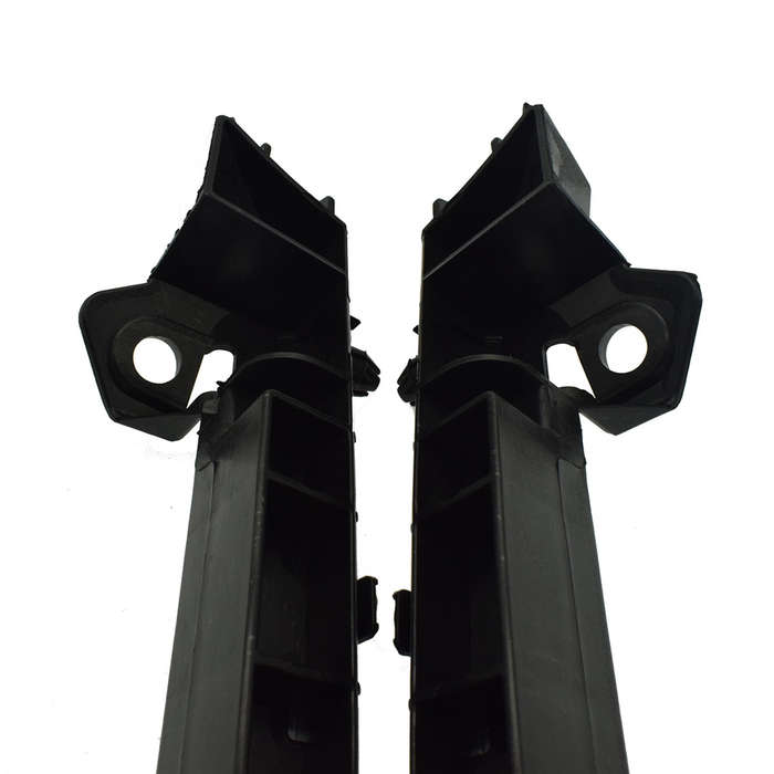 LH RH Pair Front Bumper Bracket For 2008-2014 Subaru Impreza WRX STi 57707FG122