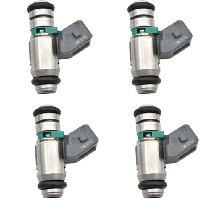 4PCS Fuel Injector Nozzle For Renault Clio SPORT 172/182 Megane Scenic 1.8/2.0