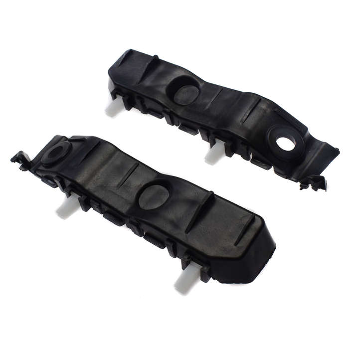Driver Passenger For 2010-2013 Kia Forte Front Bumper Retainer Bracket Support