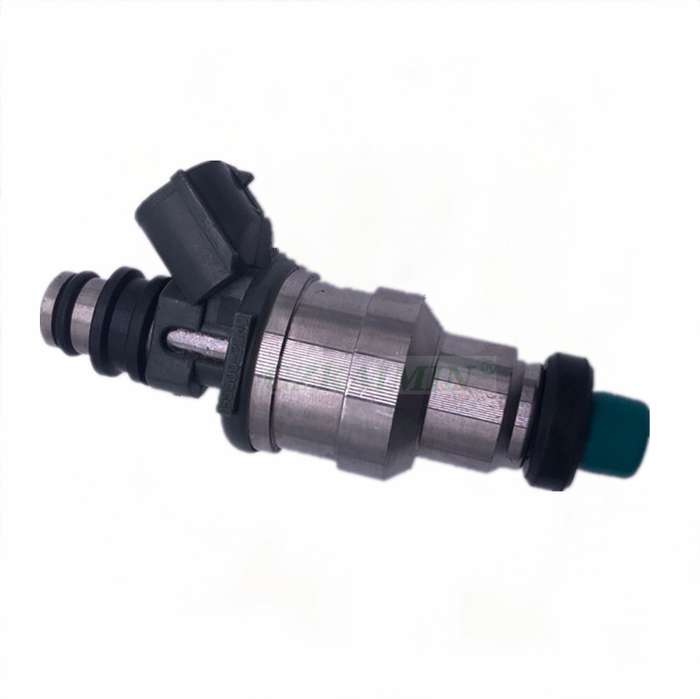 4pcs Fuel injector 195500-2040 Suitable For 1992-1993 MAZDA MX-3 1.6L 1.8L